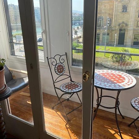Kasa Reina Ht Lss00215 Apartman San Sebastián Kültér fotó