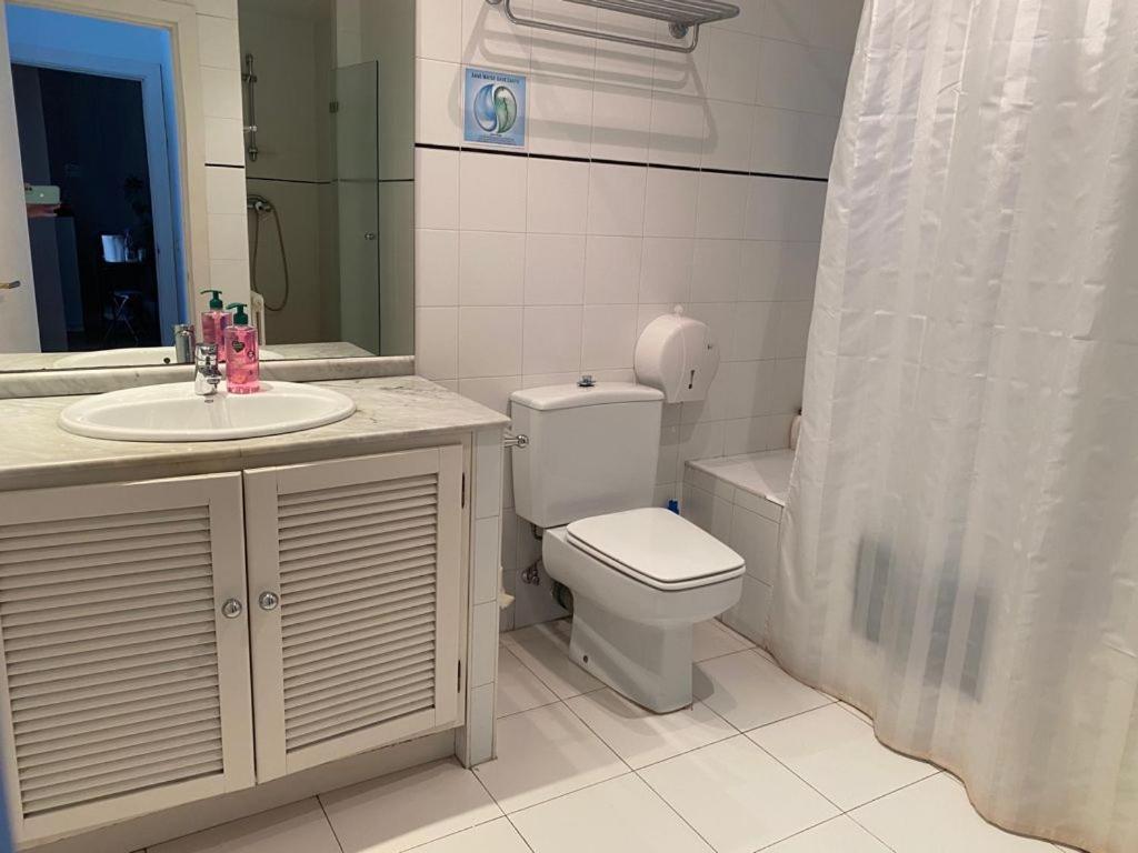 Kasa Reina Ht Lss00215 Apartman San Sebastián Kültér fotó