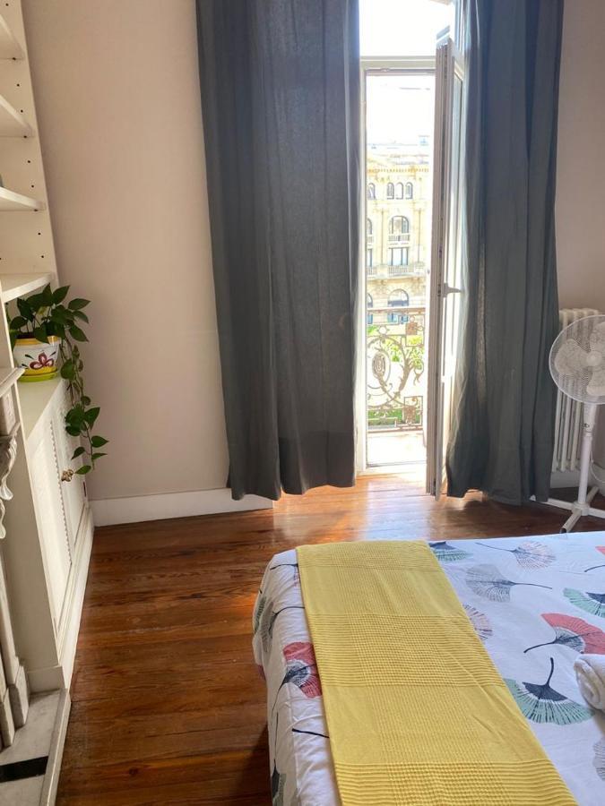 Kasa Reina Ht Lss00215 Apartman San Sebastián Kültér fotó