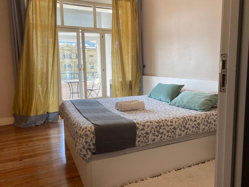 Kasa Reina Ht Lss00215 Apartman San Sebastián Kültér fotó