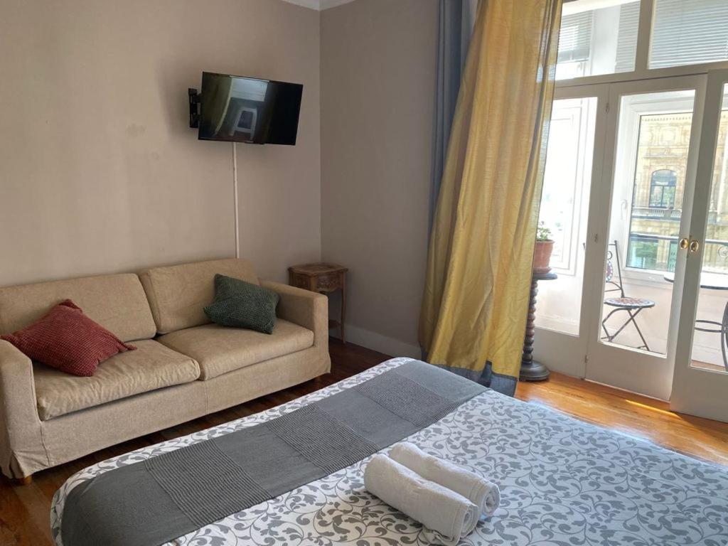 Kasa Reina Ht Lss00215 Apartman San Sebastián Kültér fotó